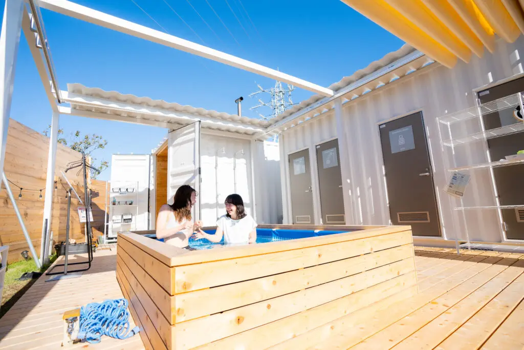 サウナのご案内 | 【公式】トライアルパーク蒲原