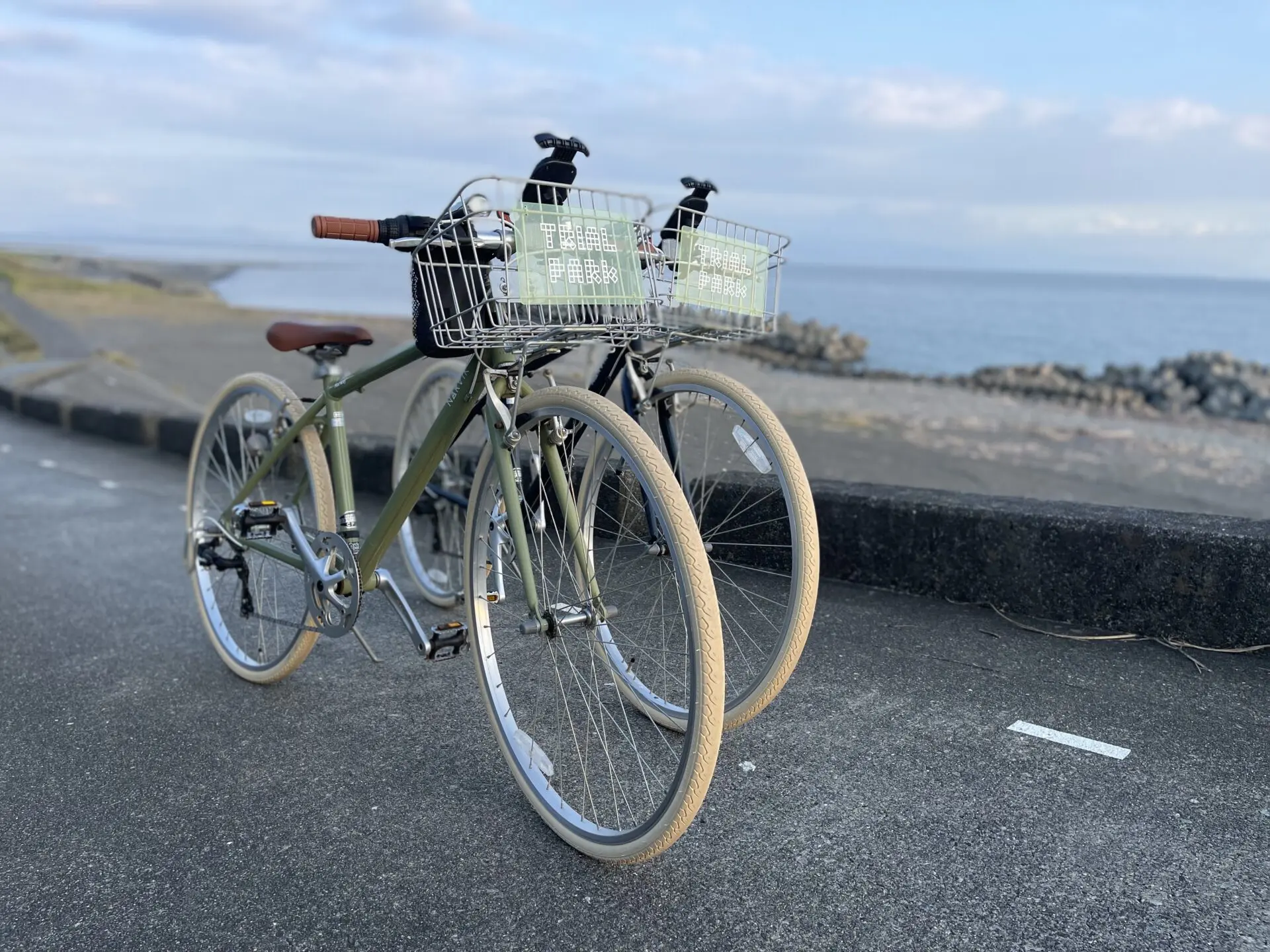 レンタサイクルのご案内 | 【公式】トライアルパーク蒲原